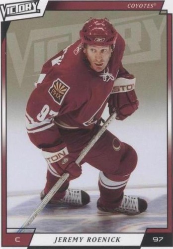2006-07 Victory - Jeremy Roenick #267