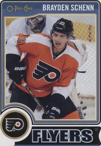 2014-15 O-Pee-Chee - Brayden Schenn #126