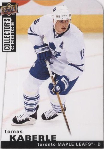 2008-09 Upper Deck Collector's Choice - Tomas Kaberle #188