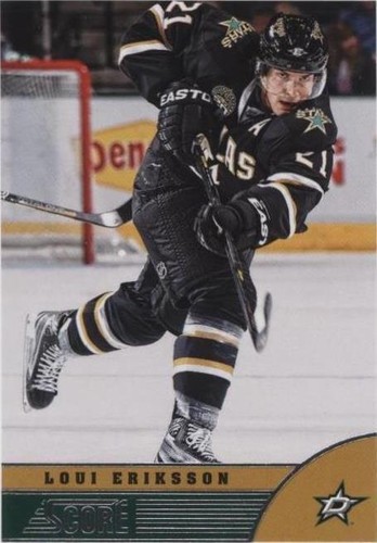 2013-14 Score - Loui Eriksson #145
