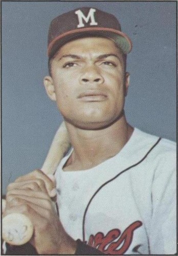 1978 TCMA The 1960's I - Felipe Alou #1978-0074