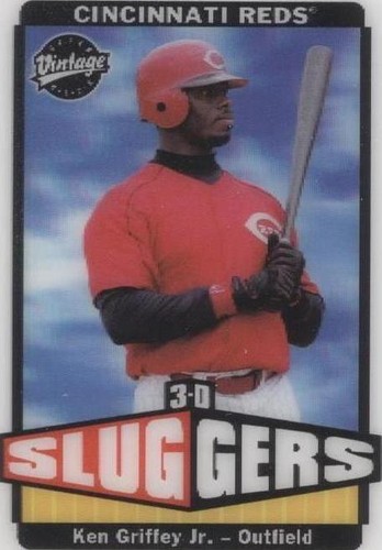 2004 Upper Deck Vintage #34 Ken Griffey Jr. - NM-MT | eBay