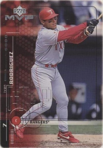 1999 Upper Deck MVP - Ivan Rodriguez #205