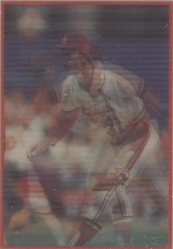 1987 Sportflics - Bob Forsch #191