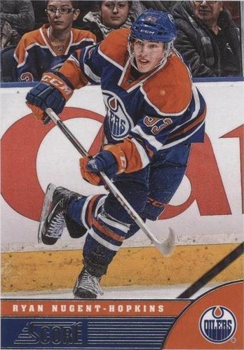 2013-14 Score - Ryan Nugent-Hopkins #183