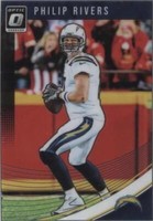 2018 Donruss Optic Philip Rivers #56
