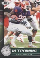 2010 SAGE Hit C.J. Spiller #64