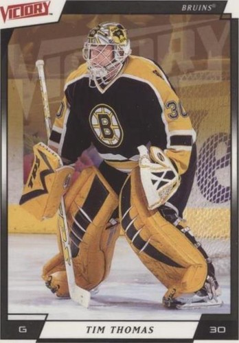 2006-07 Victory - Tim Thomas #13