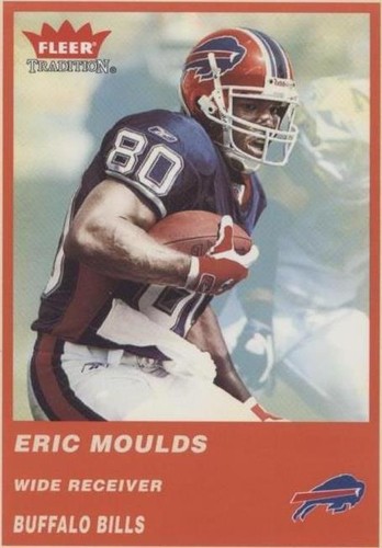 2004 Fleer Tradition Eric Moulds #124