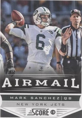 2013 Score Mark Sanchez #242