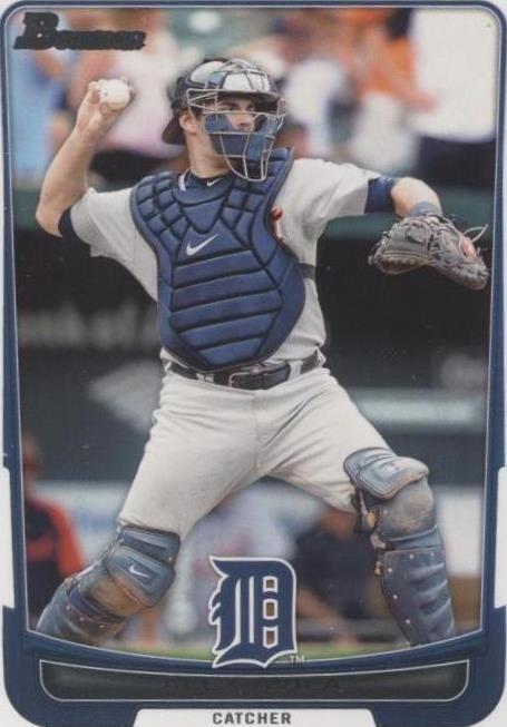 Bowman 2012 - Alex Avila #134