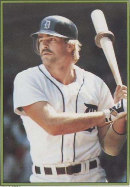 1986 Topps - Kirk Gibson #29