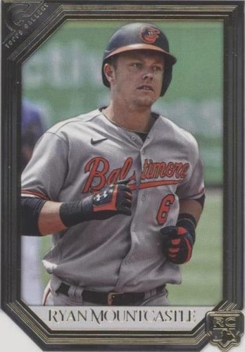 2021 Topps Gallery - Ryan Mountcastle #76