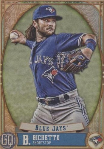 2021 Topps Gypsy Queen - Bo Bichette #171