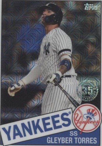 その他 MLB Gleyber Torres Sapphire PSA 10 Gleyber Torres 2018 Topps Chrome Sapphire Edition #699 Base