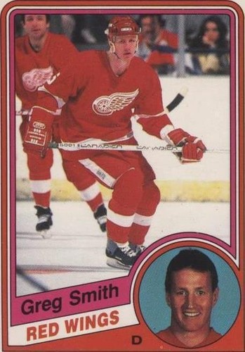1984-85 O-Pee-Chee - Greg Smith #64