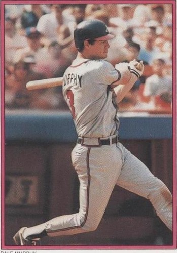 1988 Topps - Dale Murphy #26