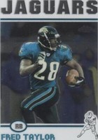 2004 Topps Chrome Fred Taylor #38