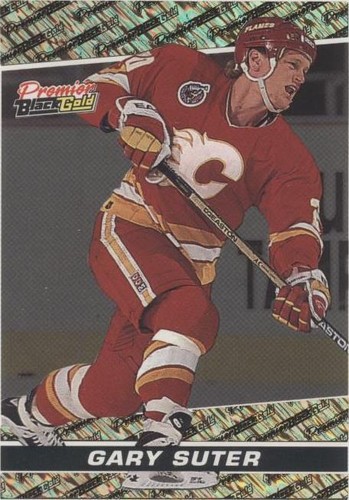 1993-94 Topps Premier - Gary Suter #10