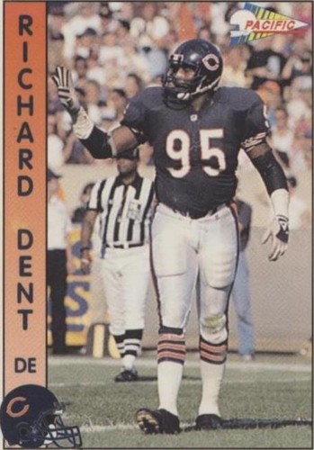 1992 Pacific Richard Dent #353