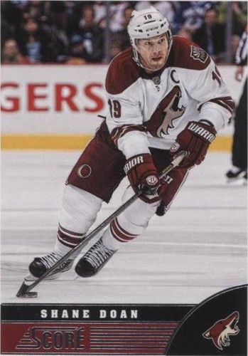 2013-14 Score - Shane Doan #381