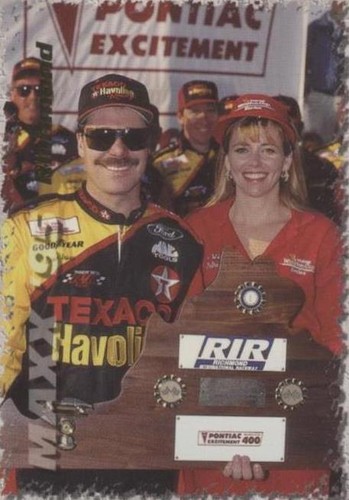 1995 Maxx - Ernie Irvan #38