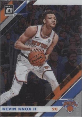 2019-20 Panini Donruss Optic - Kevin Knox #63