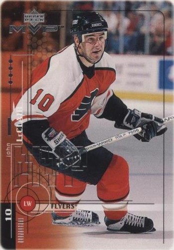 1998-99 Upper Deck MVP - John LeClair #148
