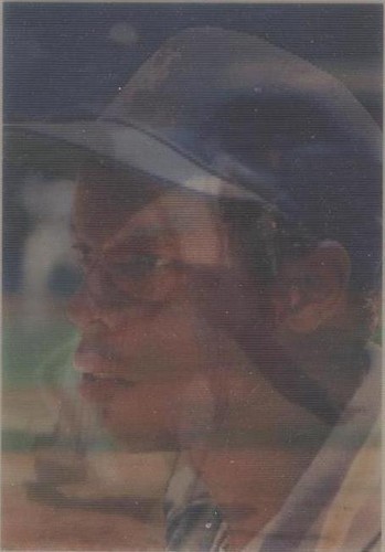 1986 Sportflics - Dwight Gooden #100