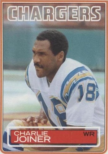 チャーリーページ 1982 TOPPS #233 CHARLIE JOINER PSA 9 | eBay