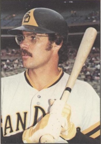 1976 SSPC - Johnny Grubb #130