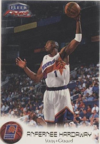 1999-00 Fleer Focus - Anfernee Hardaway #1