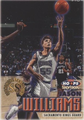 スポーツ選手 Skybox APEX CUTTING EDGE JASON WILLIAMS スポーツ選手 Skybox APEX CUTTING EDGE JASON WILLIAMS Auction