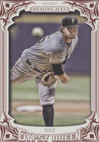 2014 Topps Gypsy Queen - Gerrit Cole #DA-GC