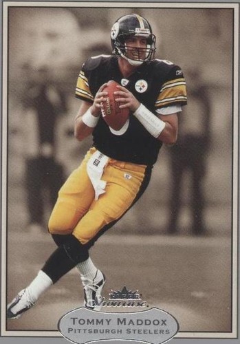 2003 Fleer Showcase Tommy Maddox #12