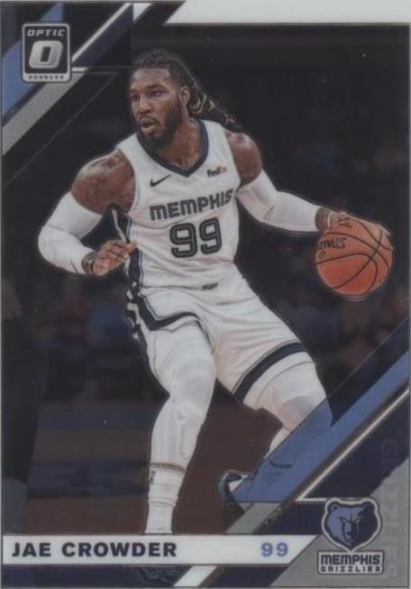 2019-20 Panini Donruss Optic - Jae Crowder #150