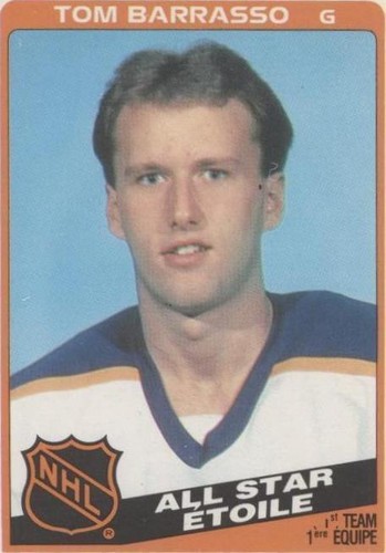 1984-85 O-Pee-Chee - Tom Barrasso #212