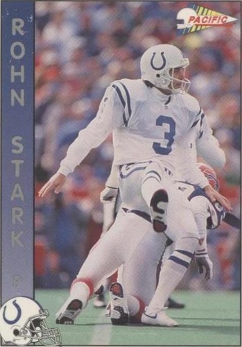 1992 Pacific Rohn Stark #128