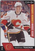 2016-17 Upper Deck - Matthew Tkachuk #681