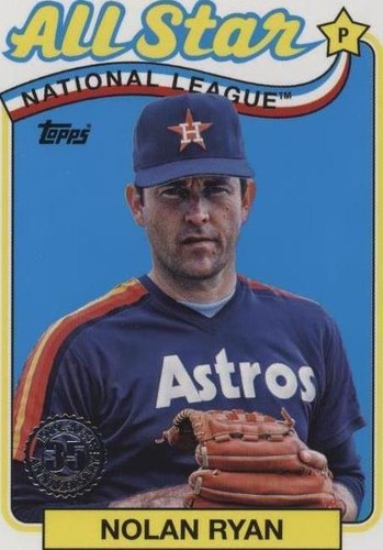 2024 Topps Series 2 - Nolan Ryan #89ASB-29