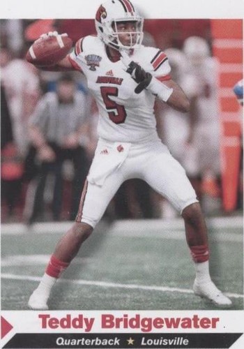 2013 Sports Illustrated for Kids Series 5 Teddy Bridgewater #265