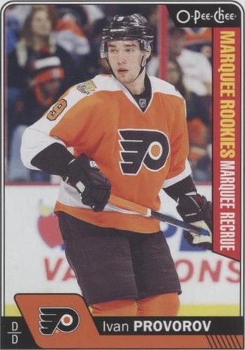 2016-17 Upper Deck - Ivan Provorov #686