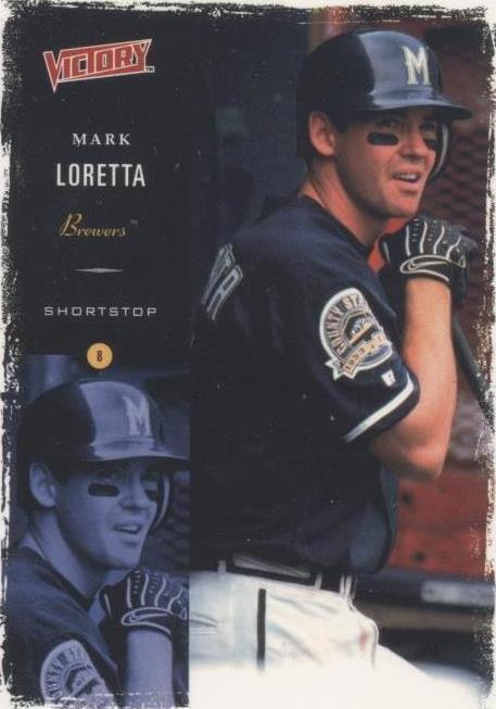 Victoria 2000 - Mark Loretta #67