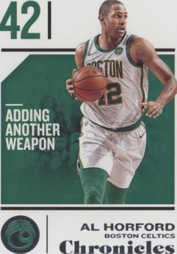 2018-19 Panini Chronicles - Al Horford #2