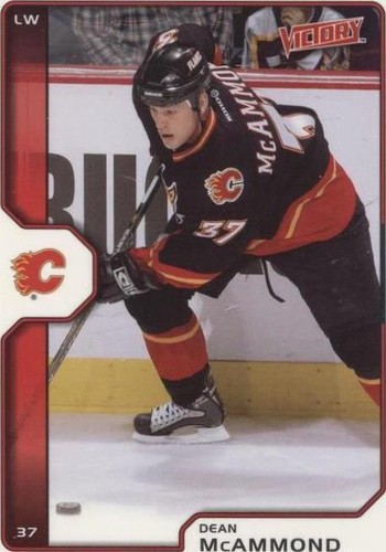 2002-03 Upper Deck Victory - Dean Mcammond #32