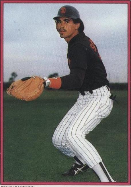 Topps 1988 - Benito Santiago #30