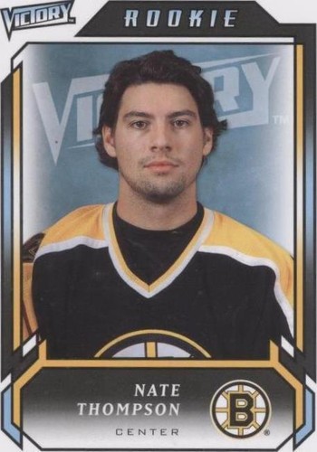 2006-07 Victory - Nate Thompson #308