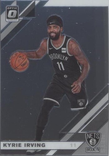 2019-20 Panini Donruss Optic - Kyrie Irving #102