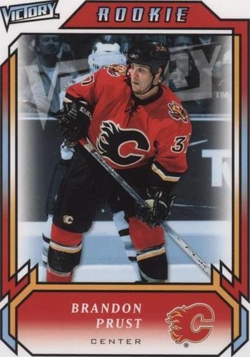 2006-07 Victory - Brandon Prust #326