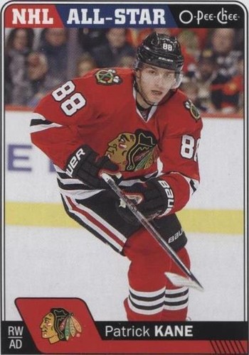 2016-17 O-Pee-Chee - Patrick Kane #355